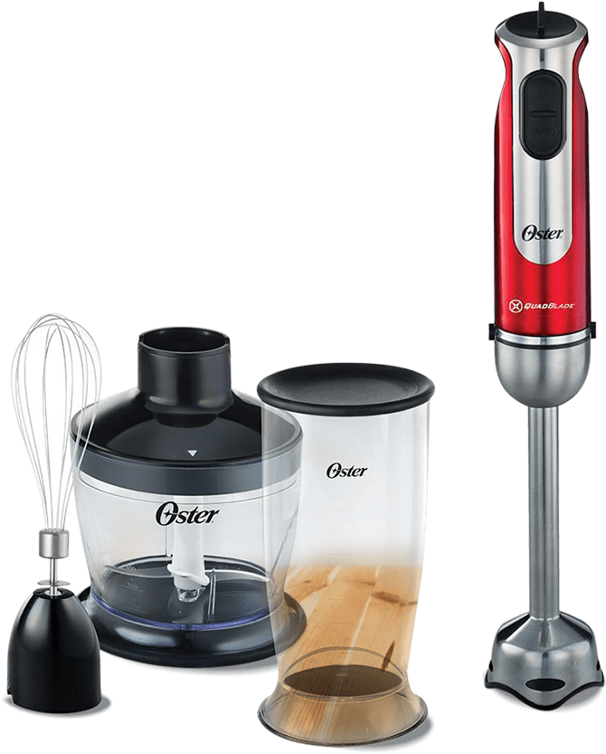 Mixer Oster High Power kit acessórios 