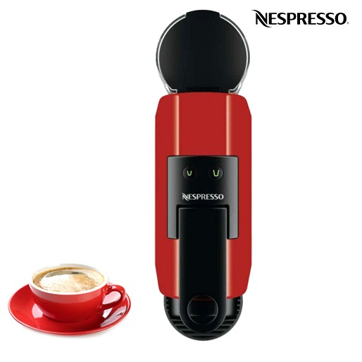 Máquina de Café Nespresso Essenza Mini D30 com Kit Boas Vindas - Vermelha |  Ponto