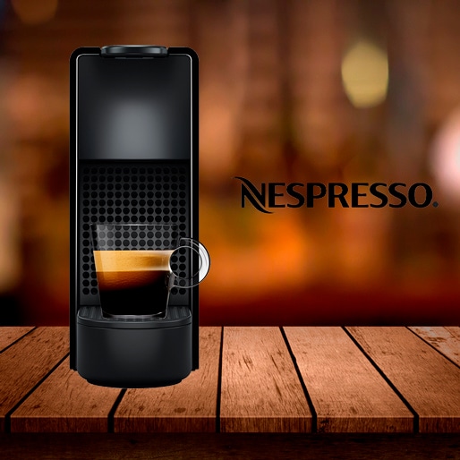 cafeteira nespresso essenza mini c30