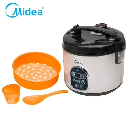panela elétrica midea liva 1,8 litros funções