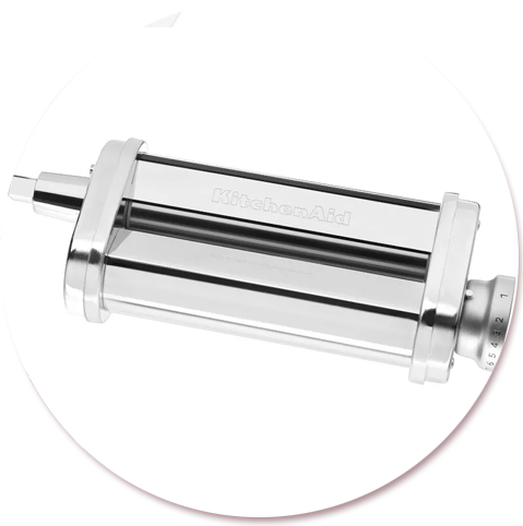 Modelador Massa KitchenAid oito ajustes espessura