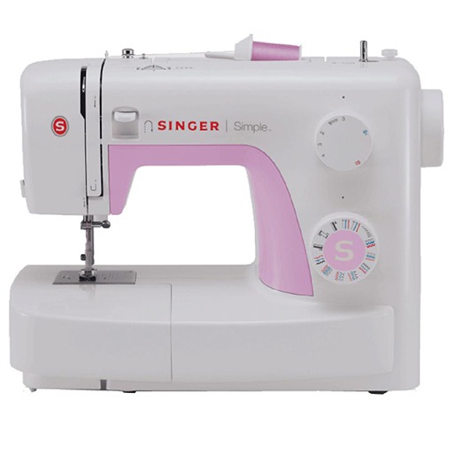Máquina de Costura Mecânica Singer Simple 3223 Máquina Costura Mecânica Singer Simple 3223 Branca