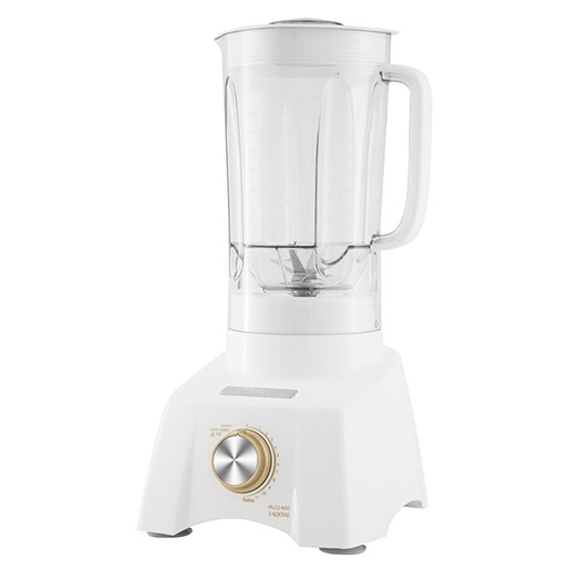 Liquidificador Philco PLQ1400 Gold com 11 Velocidades e 1400W - Branco liqudificador philco PLQ1400 Gold Branco Vazio