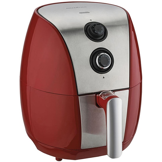 Fritadeira sem Óleo Britânia Air Fry BFR01VI Fritadeira sem Óleo Britânia Air Fry BFR01VI