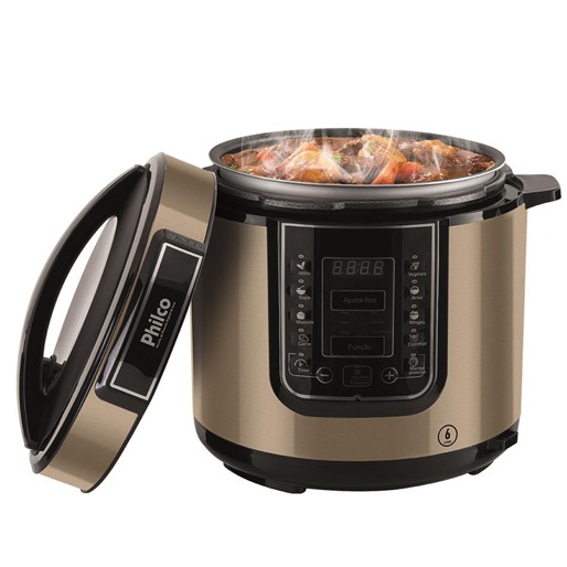 cozinha feijão panelas inox antiaderente