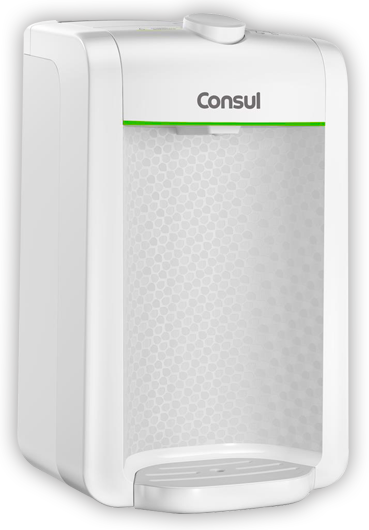 Purificador de Água Consul CPC31AB - Branco Purificador de Água Consul CPC31AB - Branco