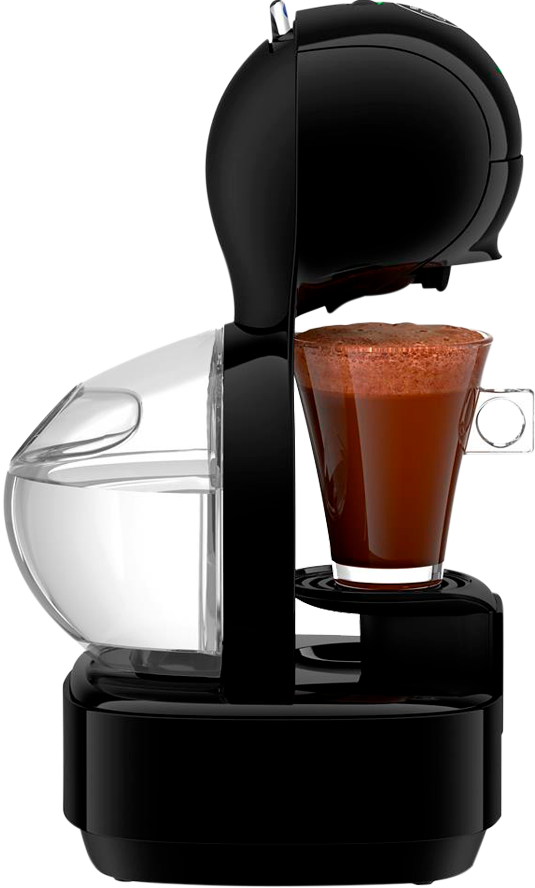 Cafeteira Arno Dolce Gusto Lumio Touchscreen
