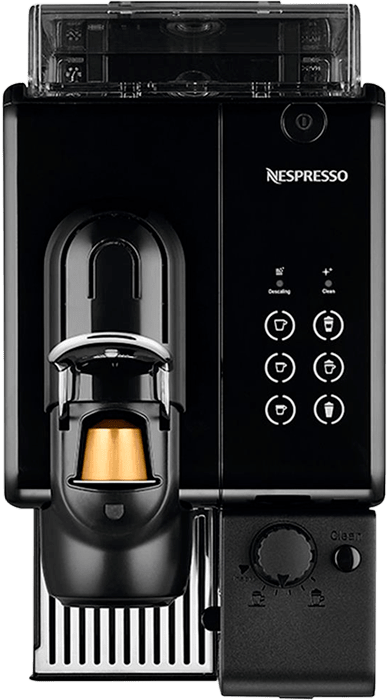 Nespresso Lattissima Touch F521 Preta Nespresso Lattissima Touch F521 Preta