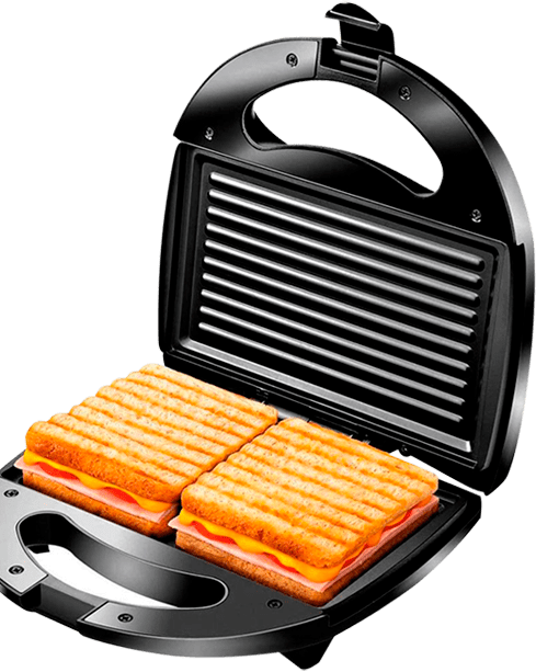 Sanduicheira Grill Ultra S13 Preta