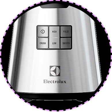 Desempenho superior Liquidificador Electrolux Expressionist BLP50 900W