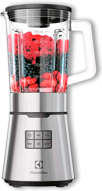 Liquidificador Electrolux Expressionist BLP50 Inox Liquidificador Electrolux Expressionist BLP50 Inox