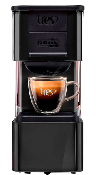 Máquina Café Expresso Pop Plus automática compacta