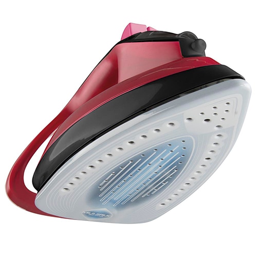 Sistema Autolimpeza Ferro Vapor Arno Ultragliss II FUA2 Seletor intensidade