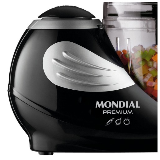 O design do multiprocessador Mondial é moderno