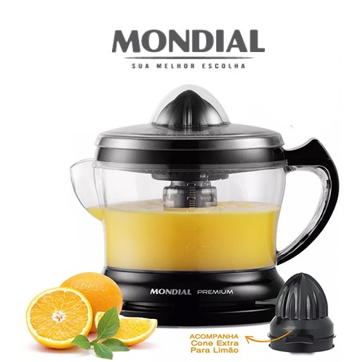 Jarra de 1,5 litro Espremedor Frutas Mondial Jarra 1,5 Litro