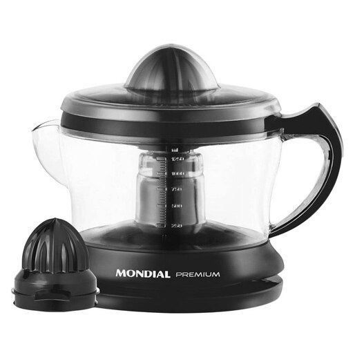 Espremedor de Frutas Mondial Premium E-02 Espremedor Frutas Mondial Premium E-02