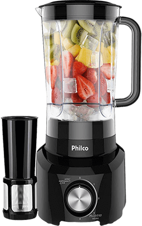Base antiderrapante Kit para cozinha Philco Prime liqudificador