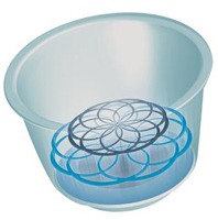 Batedeira Arno Elipse 300W: 3D Mistura Perfeita