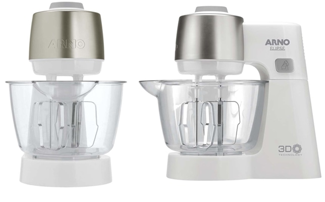 Batedeira Arno Elipse 5 Velocidades 300W