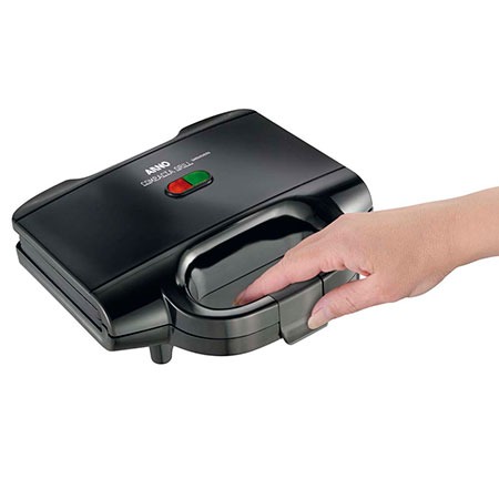 Sanduicheira Arno Compacta Grill ultracompacta
