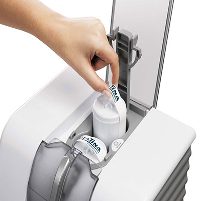 Purificador de Água Latina PA735 filtros