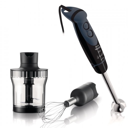 Miniprocessador e batedor