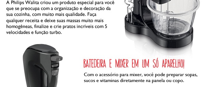 Deixe suas massas muito mais homogêneas