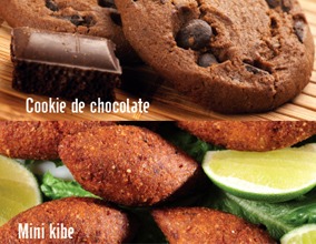 Livro de receitas