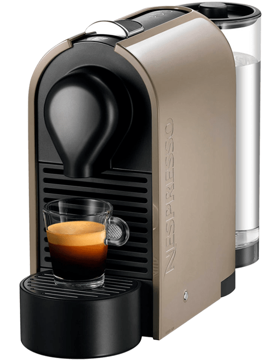 Cafeteira Expresso Nespresso U C50 Pure Grey Cafeteira Expresso Nespresso U C50 Pure Grey