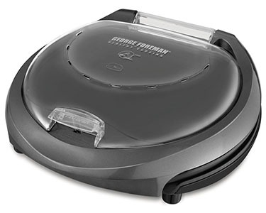 Grill George Foreman Jumbo BW GBZ6BW