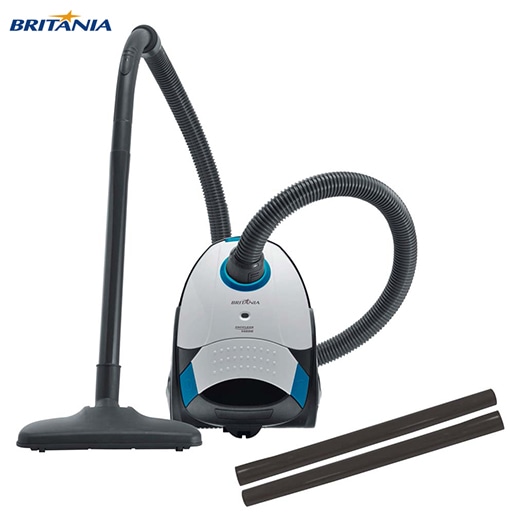 Aspirador Pó Britânia Faciclean 1480N Tubos prolongadores