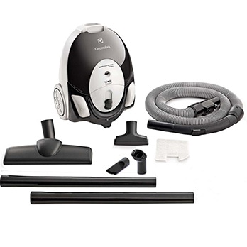 aspirador de pó Electrolux Listo Compact LIS11 acessórios