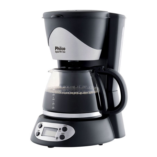 cafeteira philco digital ph14 digital