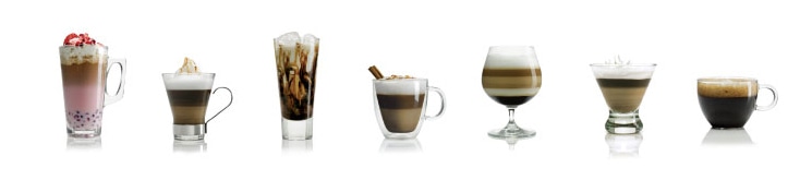 Café para todas as horas do dia com a Cafeteira Expresso Oster Prima Latte