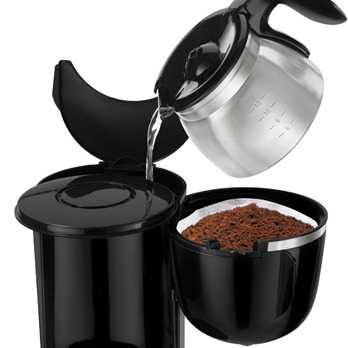 Cafeteira Arno New Perfectta com Jarra em Inox