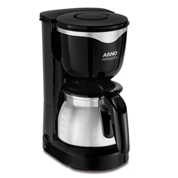 Cafeteira Arno New Perfectta com Jarra em Inox