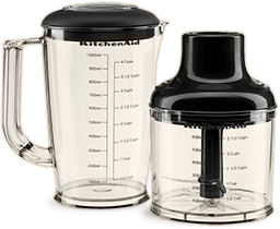 Mixer KitchenAid Contour Silver KEB25