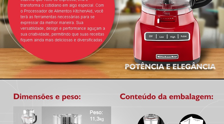 Potência e elegância