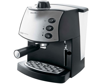 cafeteira Expresso Britânia Manual BRCE2