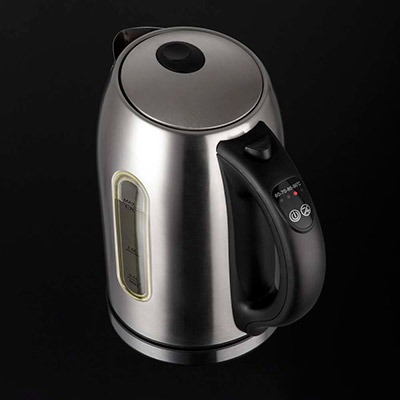 Chaleira Elétrica Inox Supreme Cadence