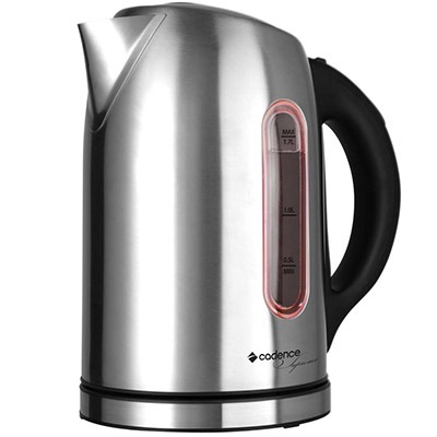Chaleira Elétrica Inox Supreme Cadence