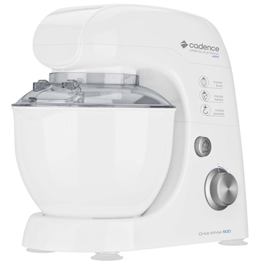 Batedeira Planetária Cadence BAT500 Batedeira Planetária Cadence BAT500 culinária cozinha preparo