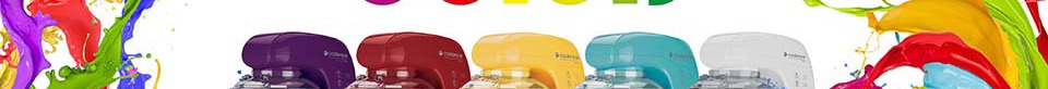 Batedeira Orbital Cadence BAT504 Amarela