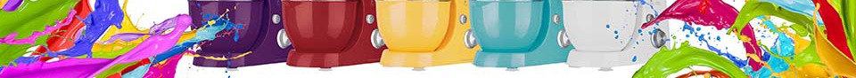Batedeira Orbital Cadence BAT504 Amarela