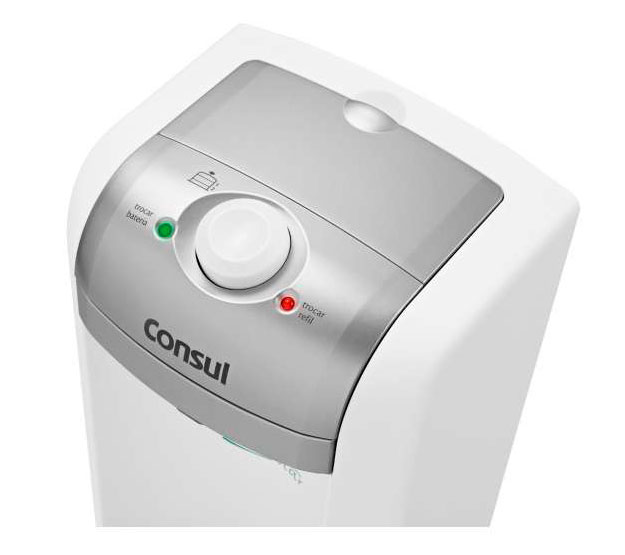 Purificador de Água Consul CPC30AB fácil