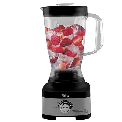 Multiprocessador Master Pró Philco lâminas aço