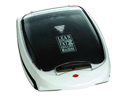 Grill George Foreman Família GBZ4C – Salton - Prepare deliciosas refeições de forma prática