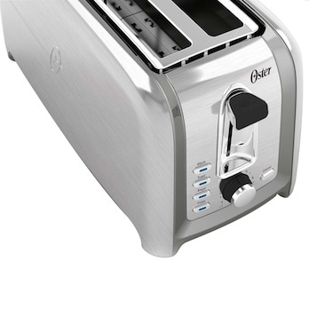 Torradeira Oster Gourmet Collection TSSTTRDFL2 rápida