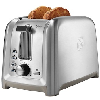 Torradeira Oster Gourmet Collection TSSTTRDFL2