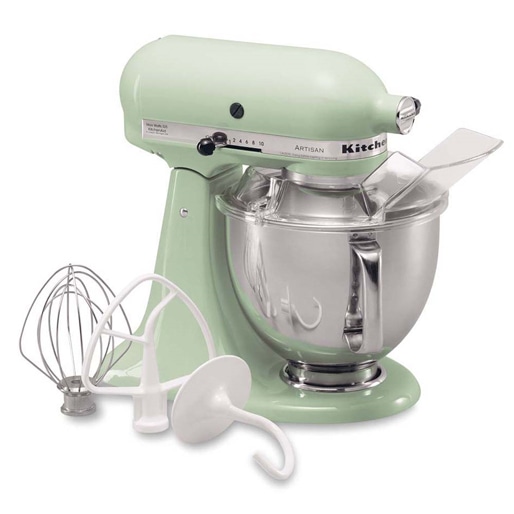 Batedeira Planetária Stand Mixer 3 Batedores